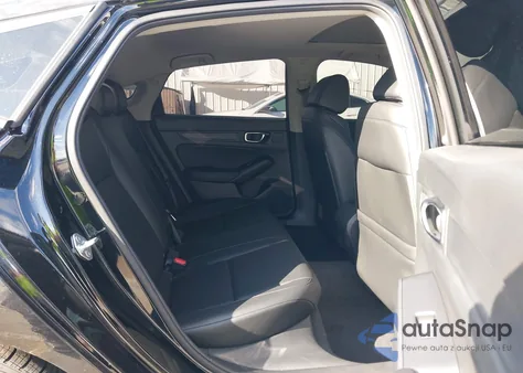 2025 Acura Integra from USA, damaged, VIN 19UDE4H29SA018799